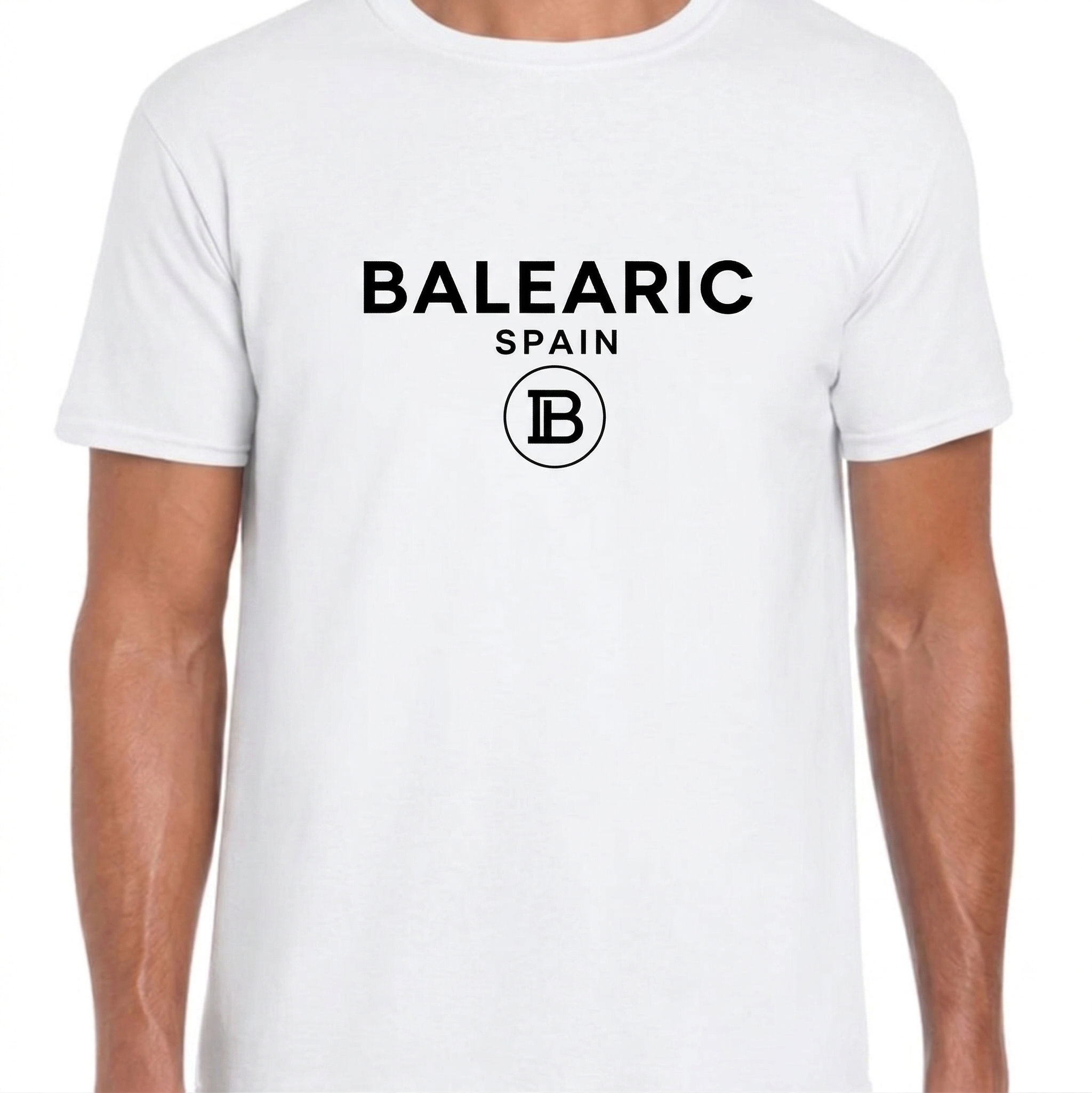 Balearic Spain T‑Shirt